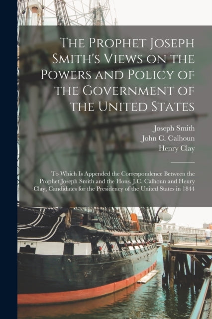 The Prophet Joseph Smiths Views on the Powers and