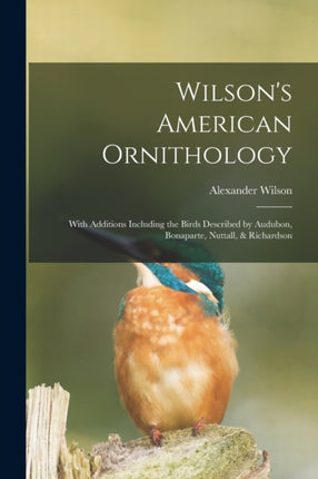 Wilsons American Ornithology microform With