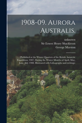 190809. Aurora Australis.
