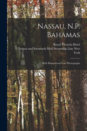 Nassau N.P. Bahamas microform