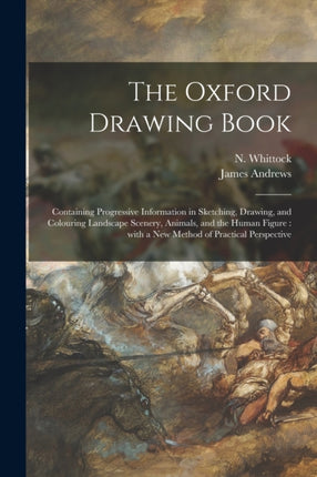 The Oxford Drawing Book