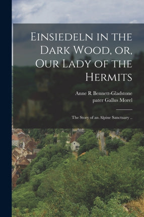 Einsiedeln in the Dark Wood or Our Lady of the Hermits