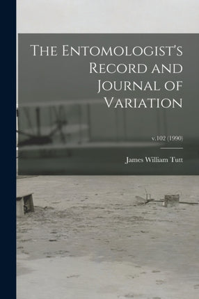The Entomologists Record and Journal of Variation