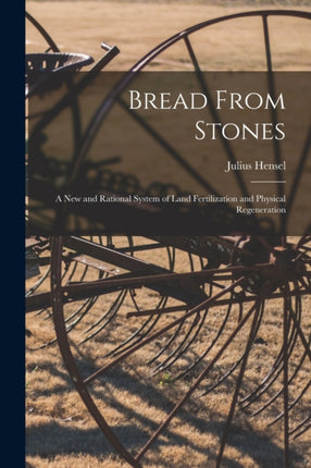 Bread From Stones microform