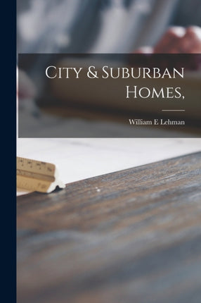 City  Suburban Homes