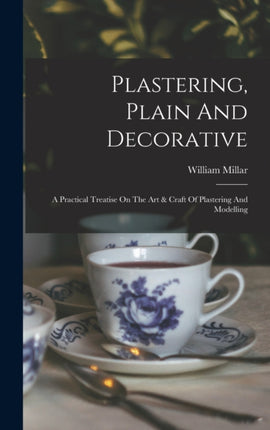 Plastering Plain And Decorative