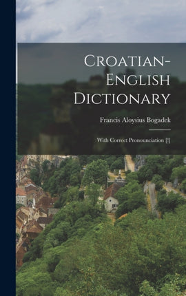 Croatianenglish Dictionary