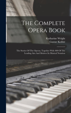 Complete Opera Book