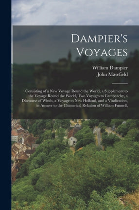 Dampiers Voyages