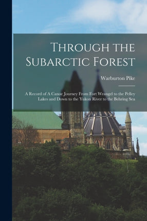 Through the Subarctic Forest