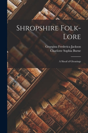Shropshire FolkLore