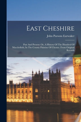 East Cheshire