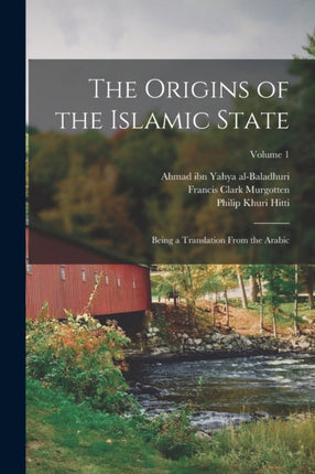 The Origins of the Islamic State