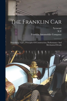 The Franklin Car