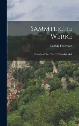 Sämmtliche Werke