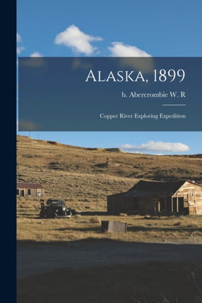 Alaska 1899