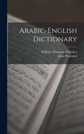 Arabicenglish Dictionary