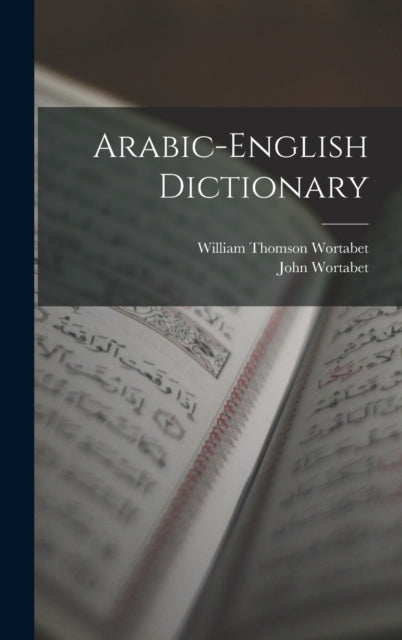 Arabic-english Dictionary