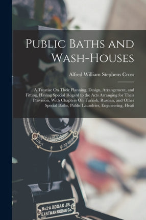 Public Baths and WashHouses