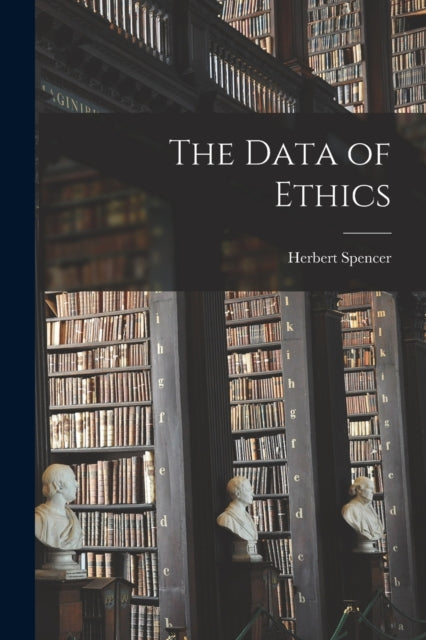 The Data of Ethics