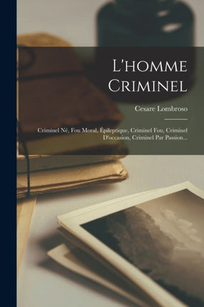 Lhomme Criminel