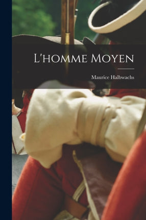 Lhomme Moyen