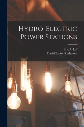 Hydroelectric Power Stations
