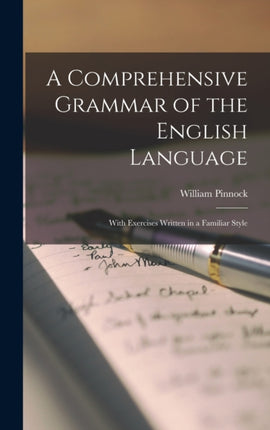 A Comprehensive Grammar of the English Language