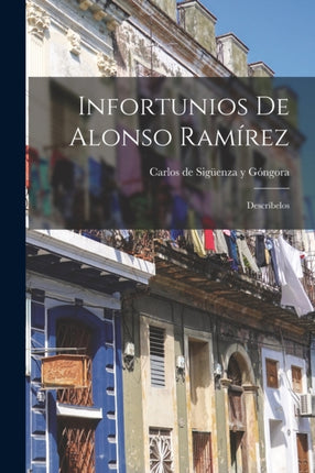 Infortunios de Alonso Ramírez