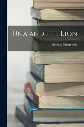 Una and the Lion