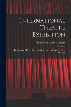 International Theatre Exhibition