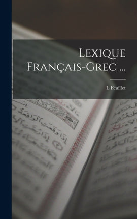 Lexique FrançaisGrec ...