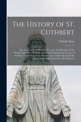 The History of St. Cuthbert