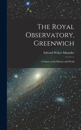 The Royal Observatory Greenwich