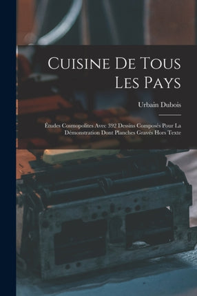 Cuisine De Tous Les Pays