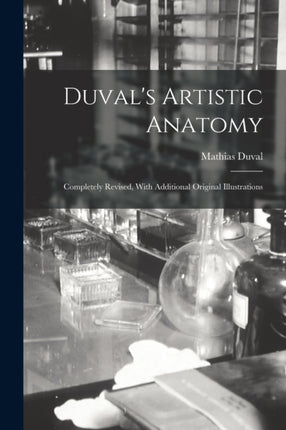 Duvals Artistic Anatomy