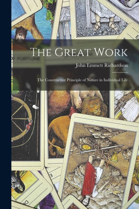 The Great Work