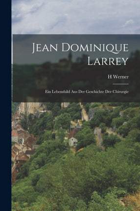 Jean Dominique Larrey