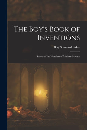 The Boys Book of Inventions
