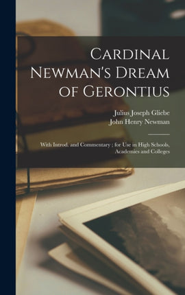 Cardinal Newmans Dream of Gerontius