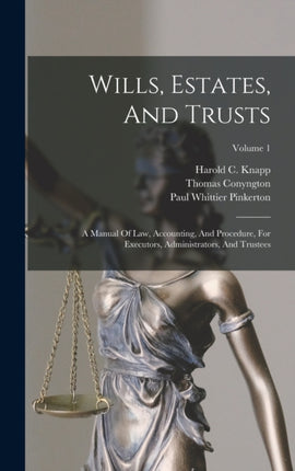 Wills Estates And Trusts