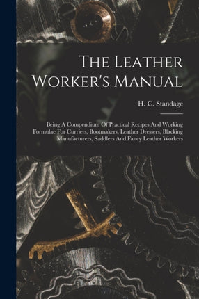 The Leather Workers Manual