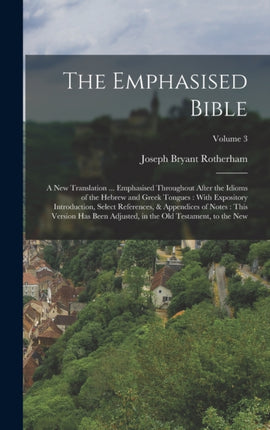 The Emphasised Bible