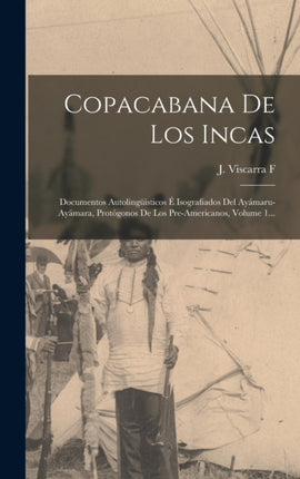 Copacabana De Los Incas Documentos