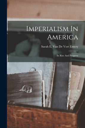 Imperialism In America
