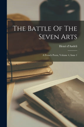 The Battle Of The Seven Arts