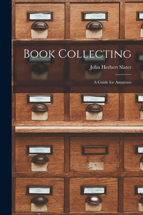 Book Collecting