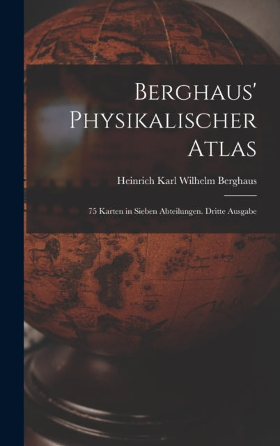 Berghaus Physikalischer Atlas
