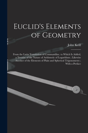 Euclids Elements of Geometry