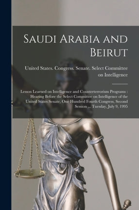 Saudi Arabia and Beirut